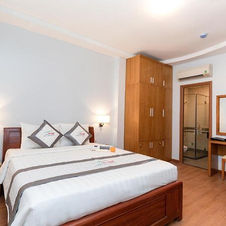 Reddoorz Yen Nam Hotel Hoang Van Thu Ho Či Minovo Město Exteriér fotografie