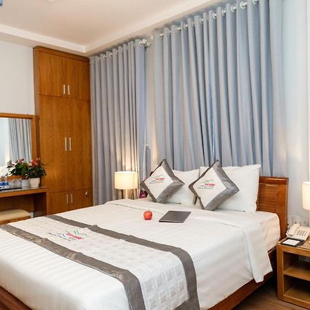Reddoorz Yen Nam Hotel Hoang Van Thu Ho Či Minovo Město Exteriér fotografie