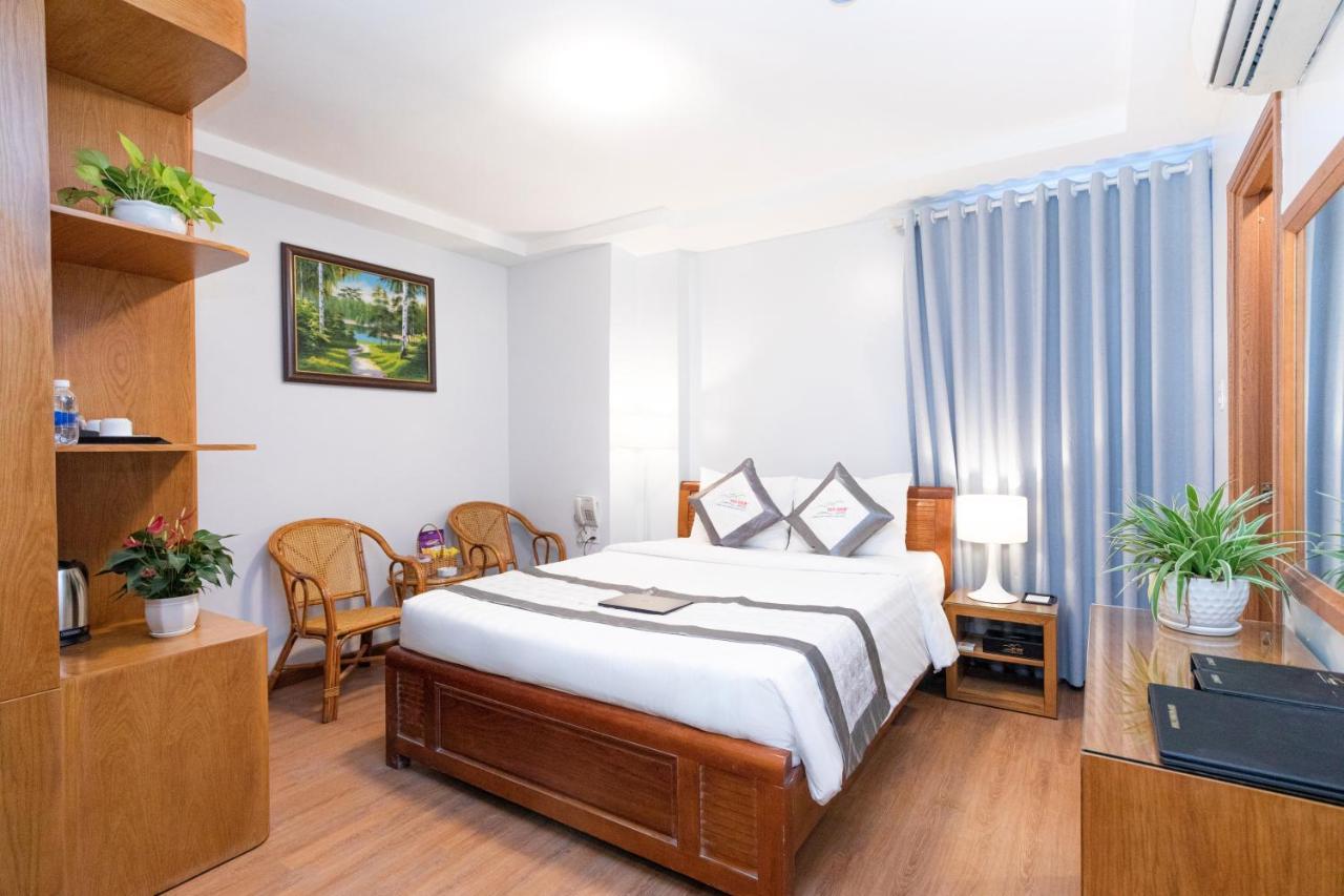 Reddoorz Yen Nam Hotel Hoang Van Thu Ho Či Minovo Město Exteriér fotografie