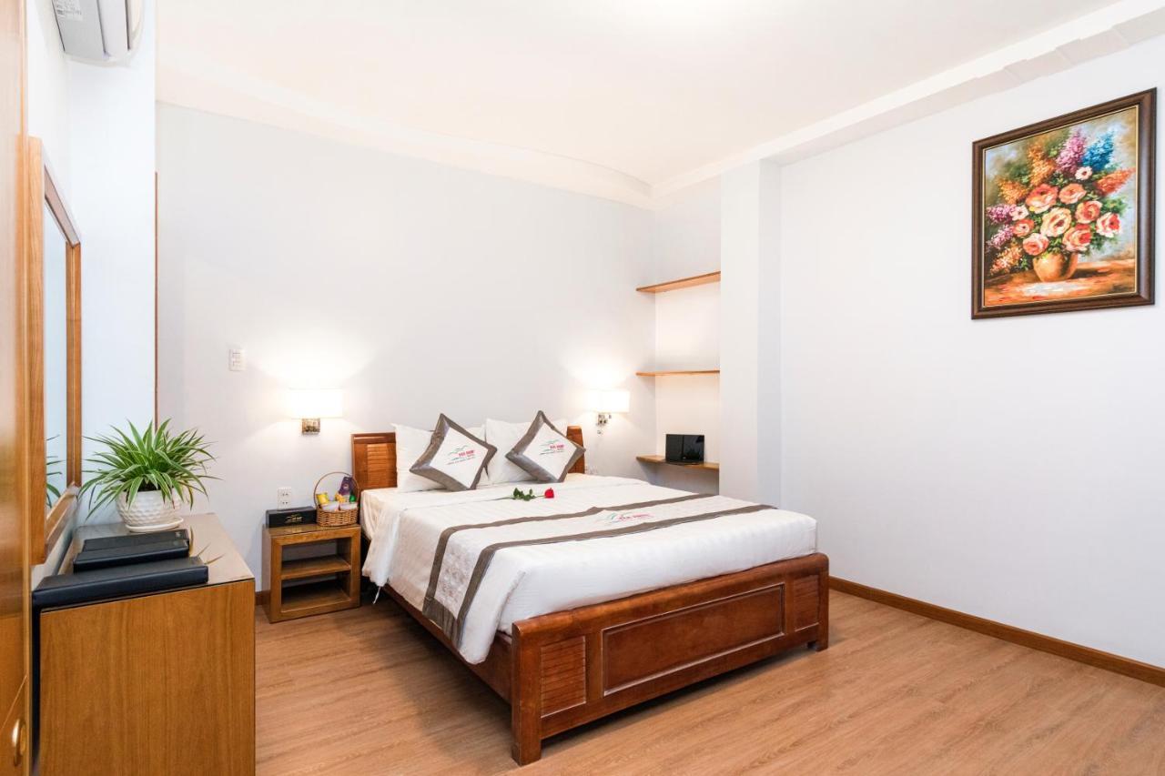 Reddoorz Yen Nam Hotel Hoang Van Thu Ho Či Minovo Město Exteriér fotografie